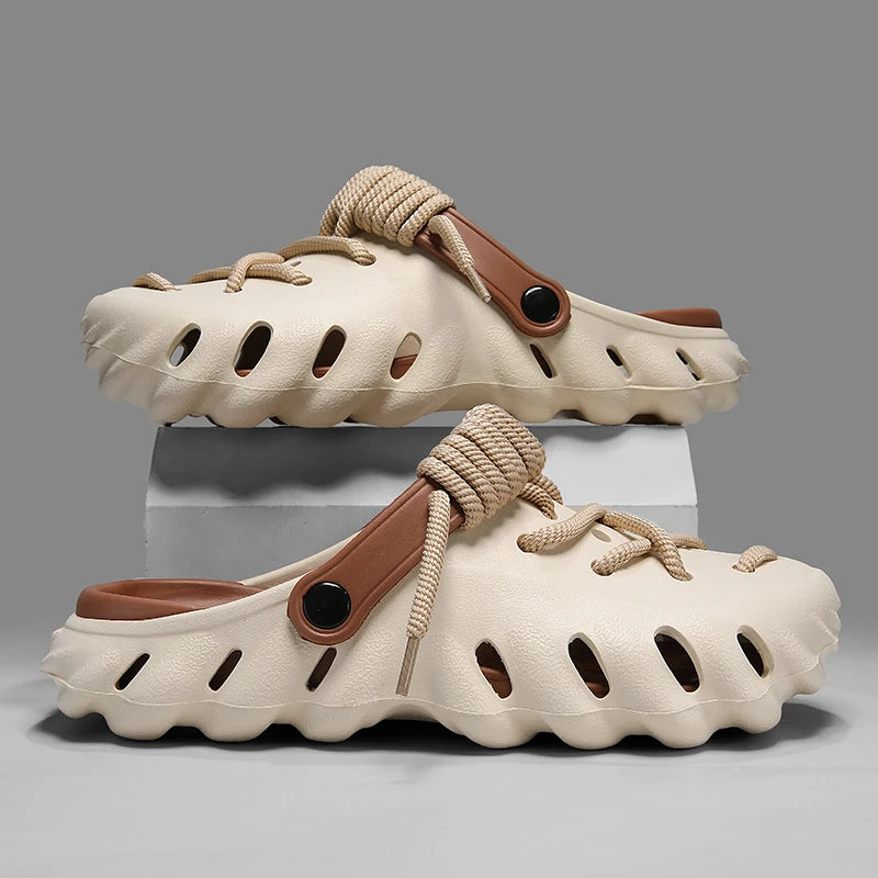 Aero-step Clogs