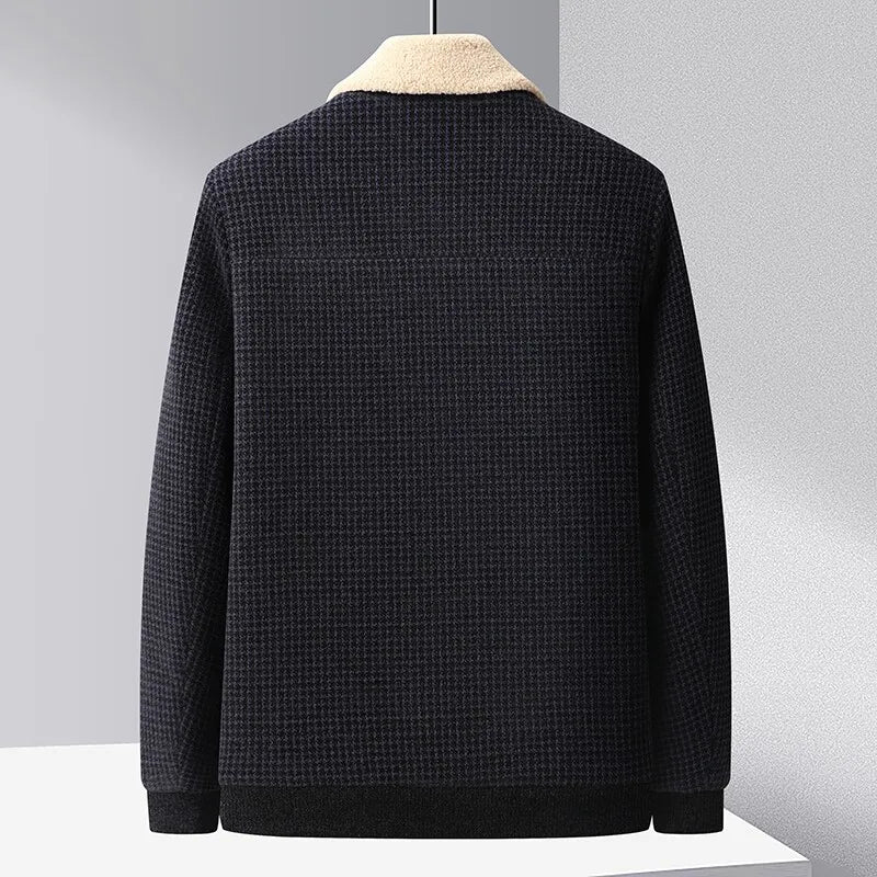 Giordanno Wool Jacket