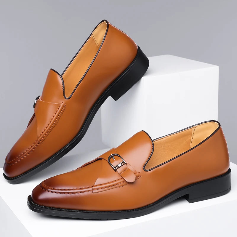 Barone Italian Loafers