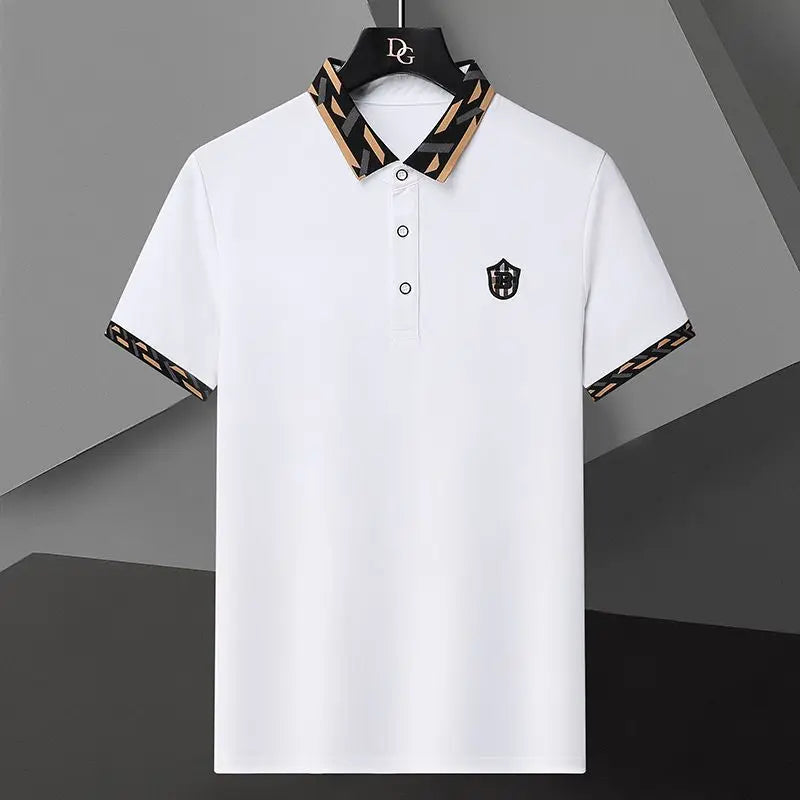 Burley Crest Polo Shirt
