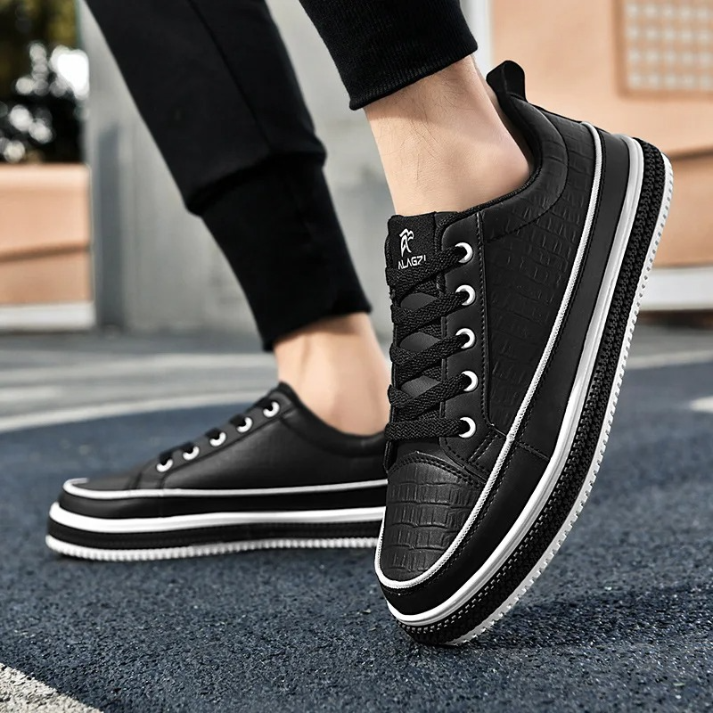 Montare Leather Sneakers