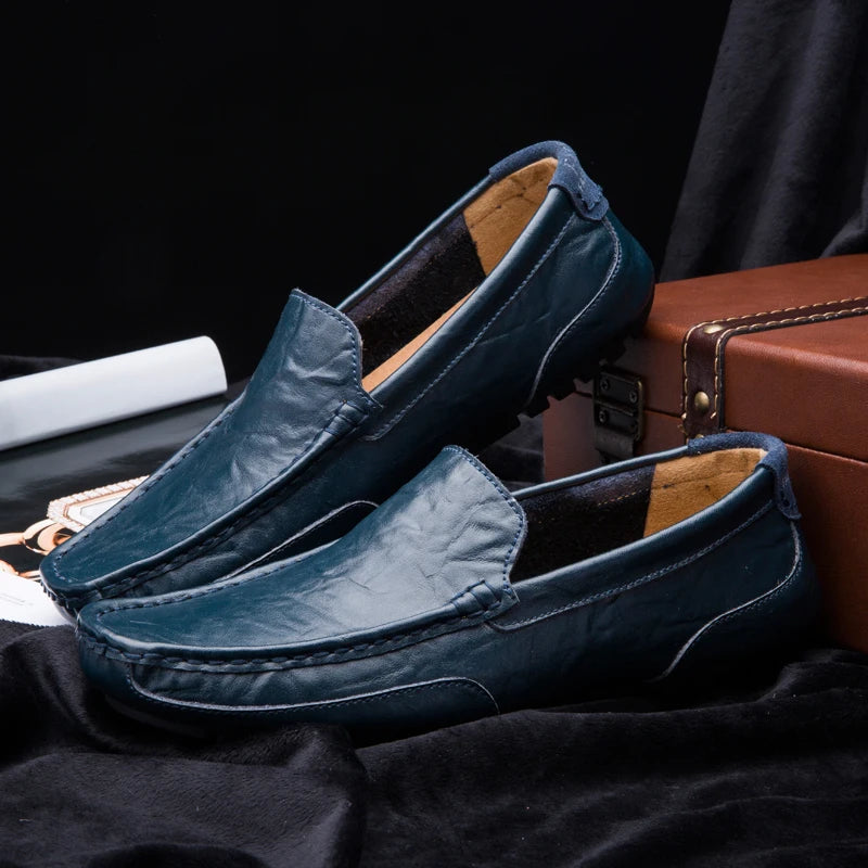 Salvatore Luxury Loafers
