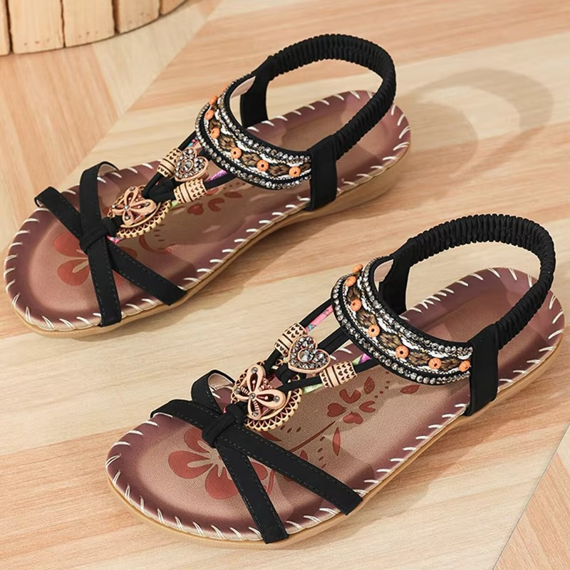 Sahara Bloom Sandals