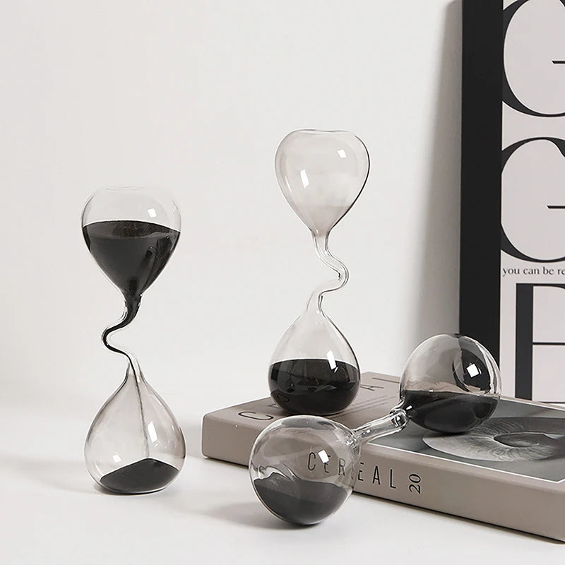 Sculpted Sands Hourglass