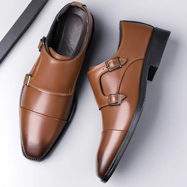Oxford Monk Strap