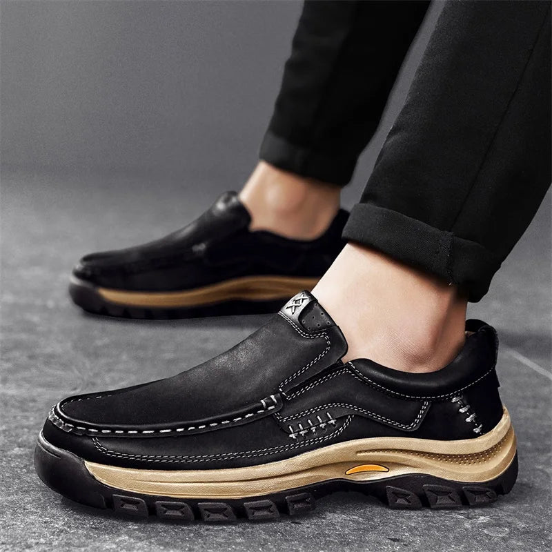 Portland Leather Loafers