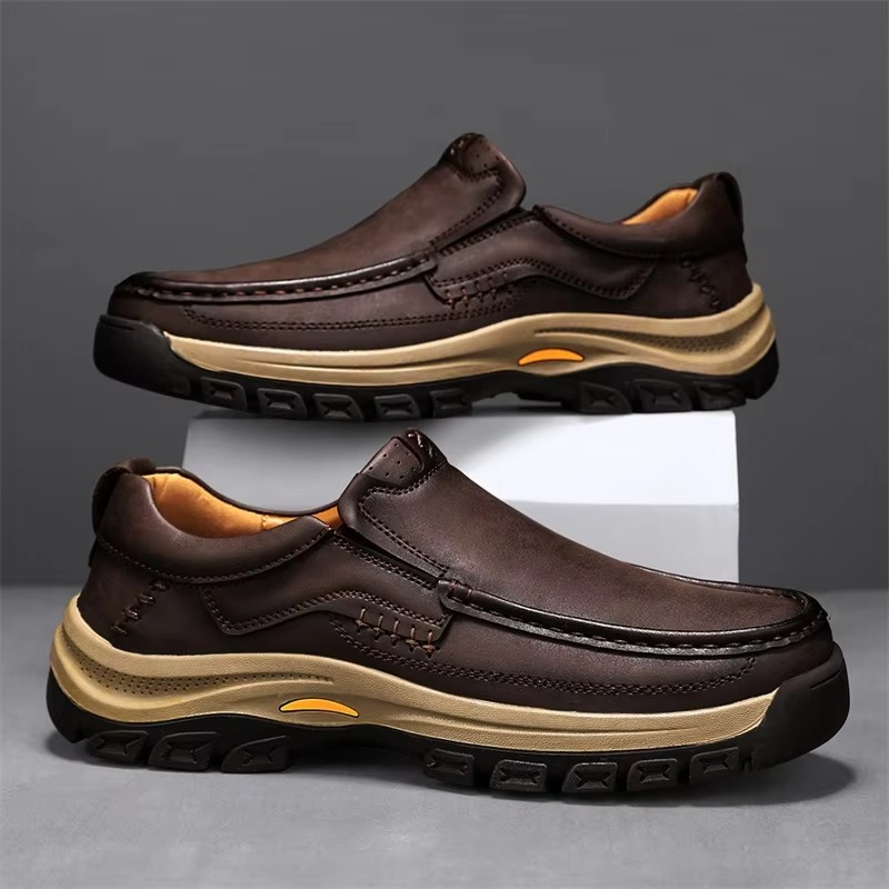 Portland Leather Loafers