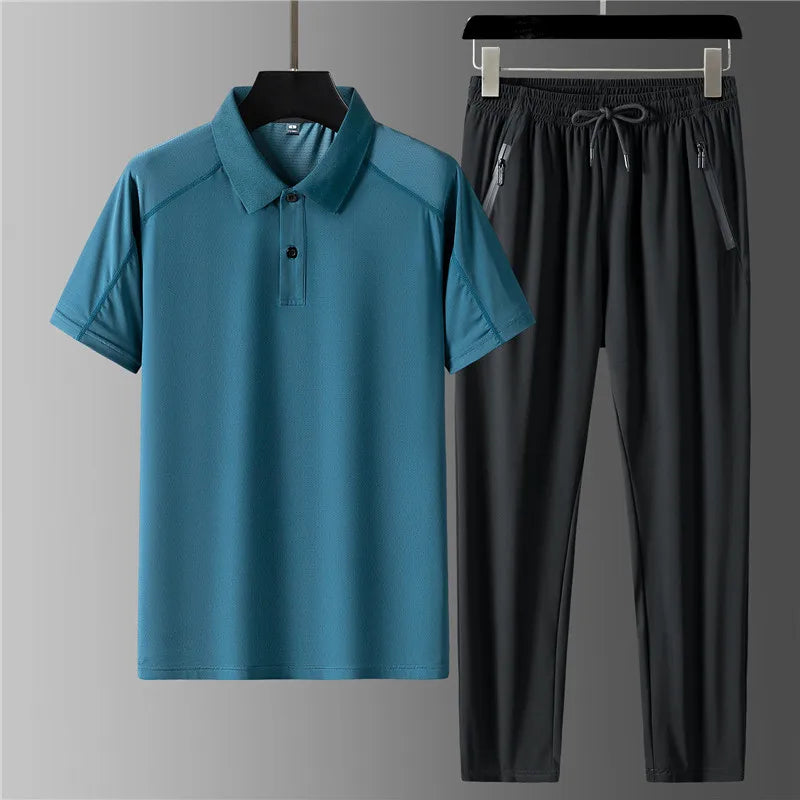Avent Track Polo Set