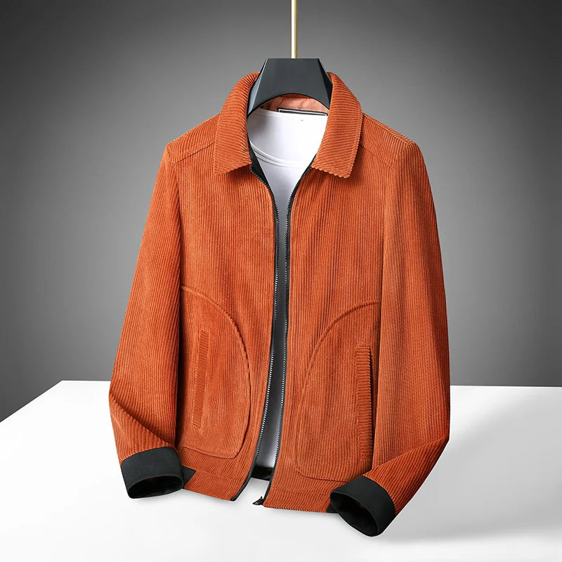 Milano Corduroy Jacket