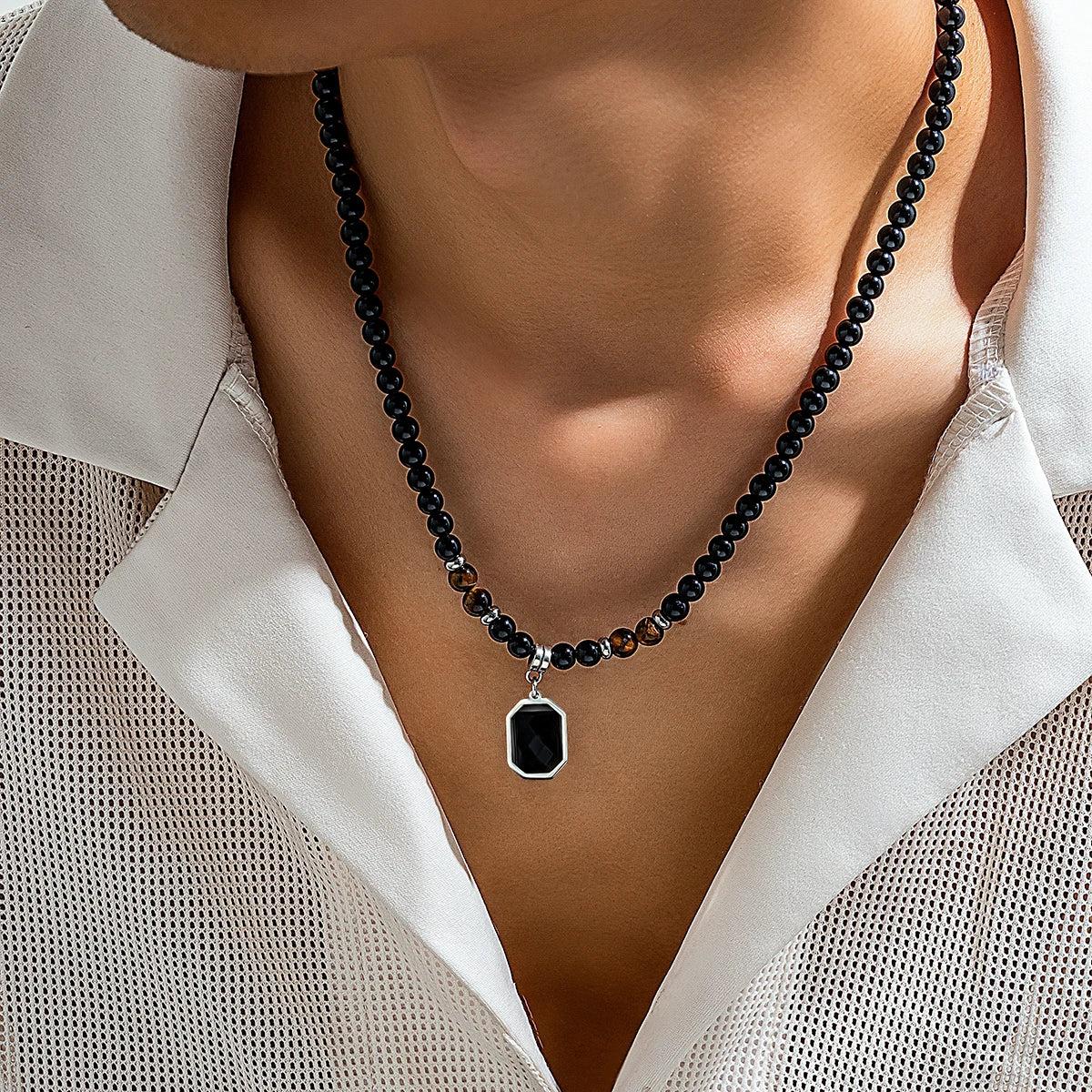 Onyx Necklace