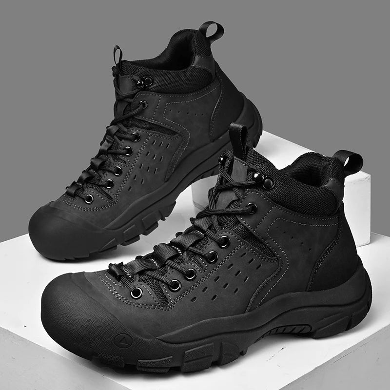Vanguard Utility Boots