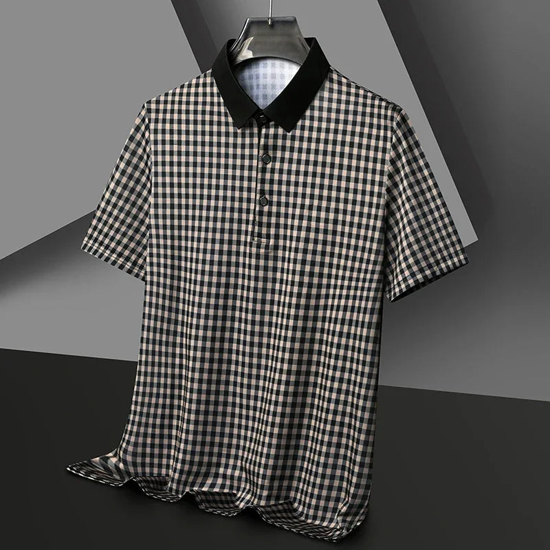 The Mod Collar Polo