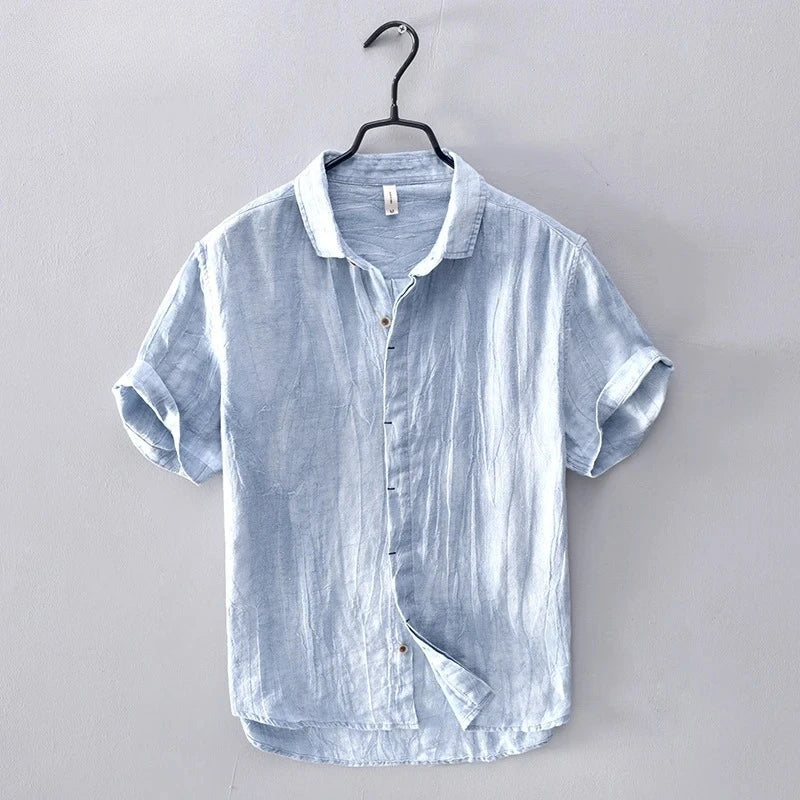 Atlas Linen Shirt