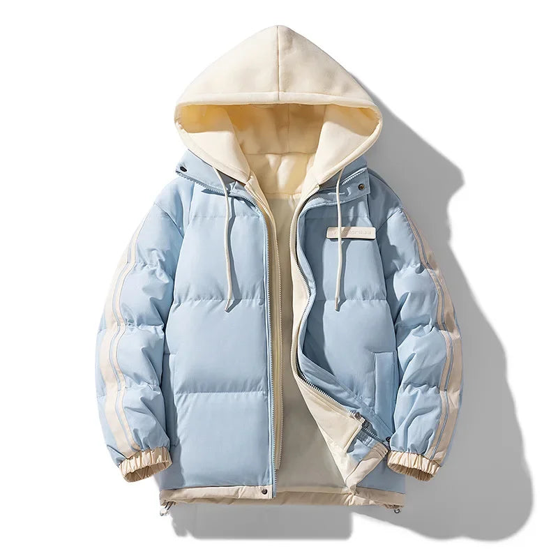 Mariner Puffer Jacket