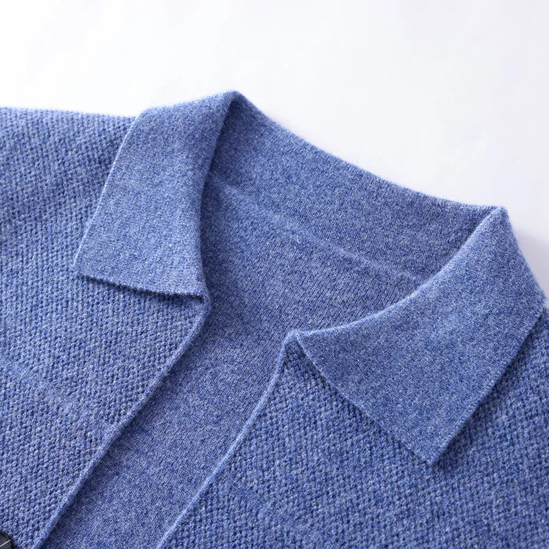 Merino Pure Wool Cardigan