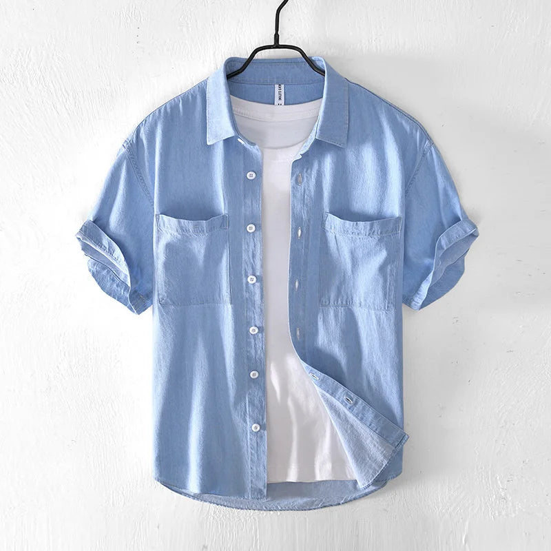 Wexford Button-Up Shirt