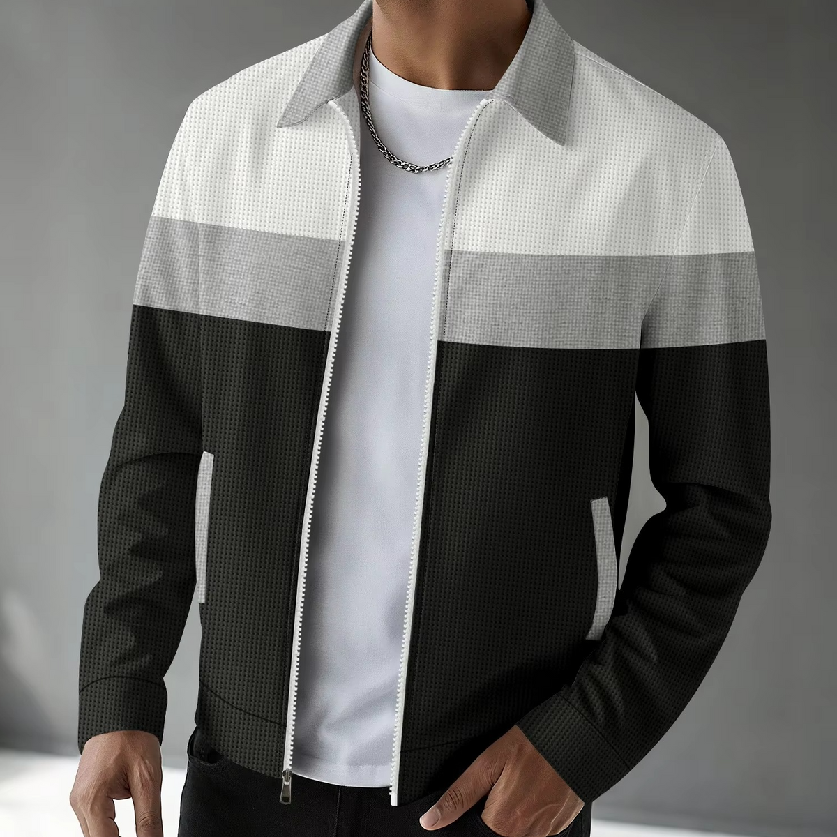 Noir Caviar Jacket