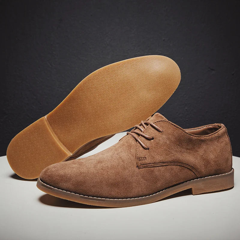 Albury Oxford Shoes