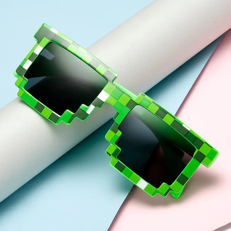Pixel Craft Sunglasses