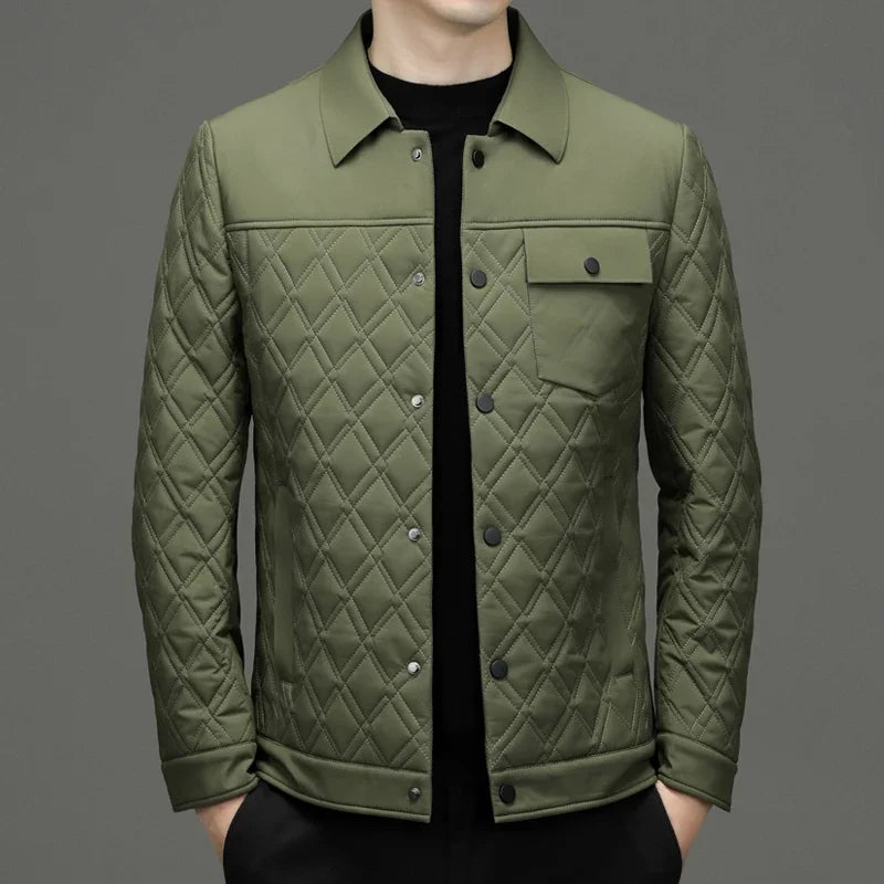 Ashford Quilted Jacket