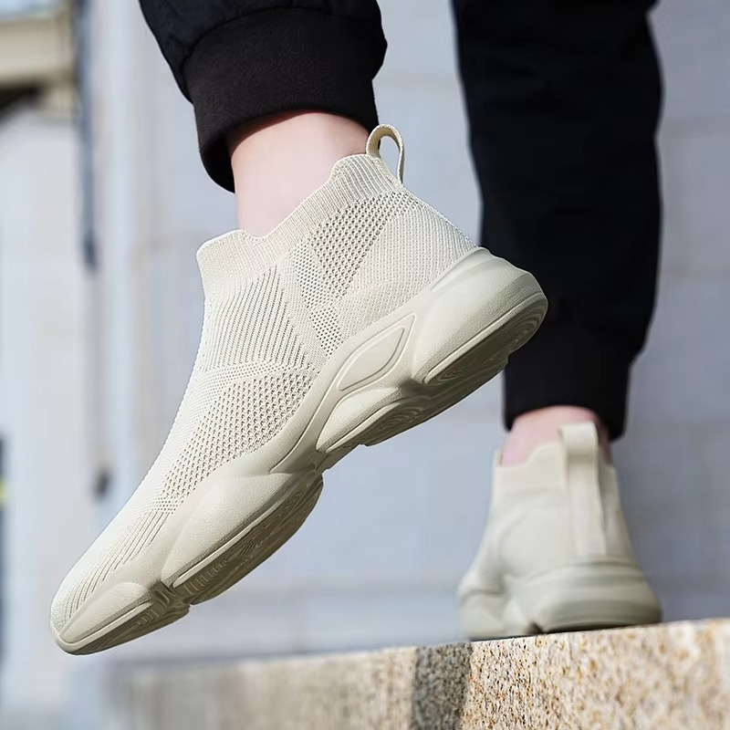 Eros Knit Sneakers