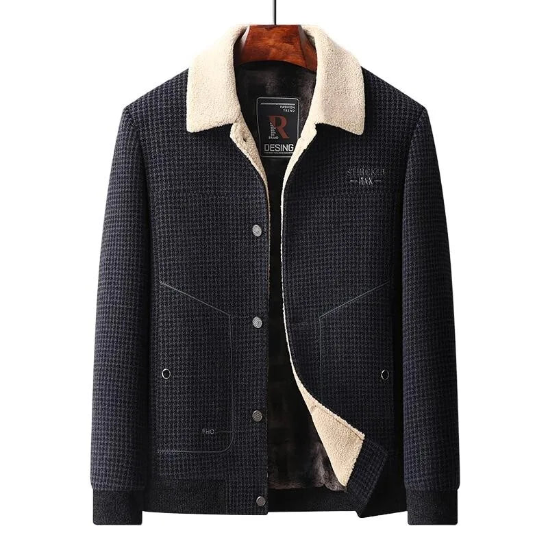 Giordanno Wool Jacket