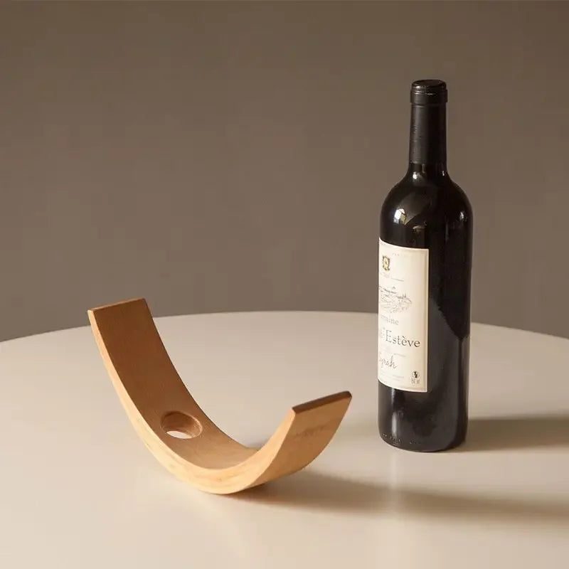 Harmony Arc Wine Holder