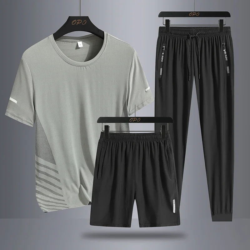 Athletica 3-Piece Performance Set
