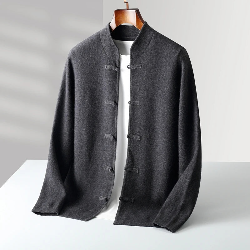 Velasio Wool Cardigan