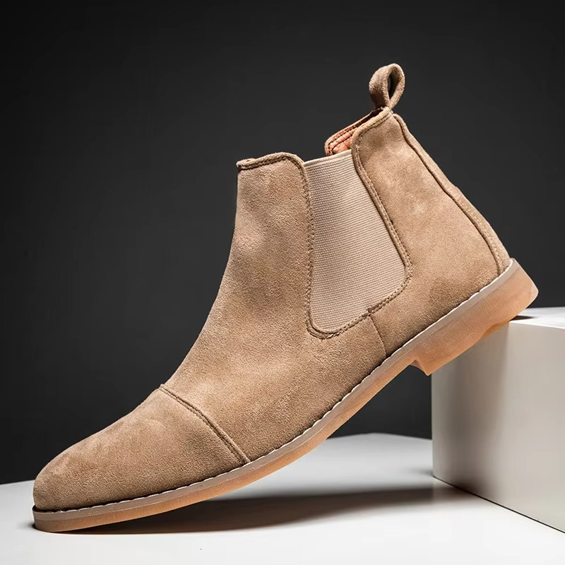 Castro Suede Boots