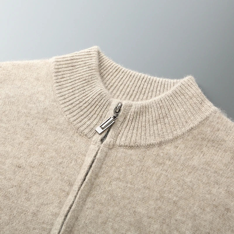 The Rivera Wool Jacket
