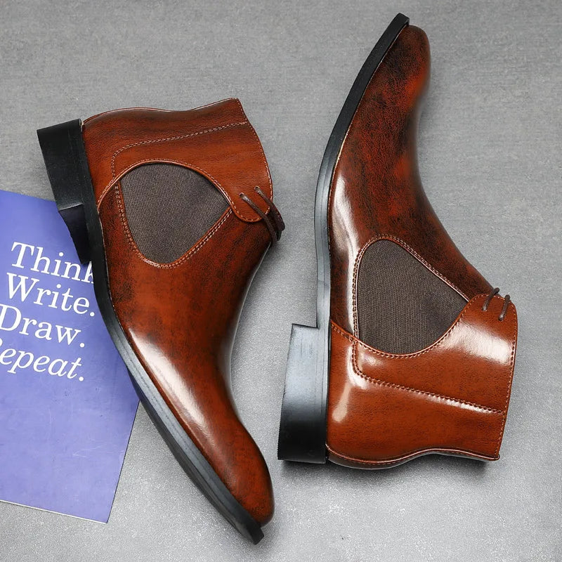 Heritage Chelsea Boots