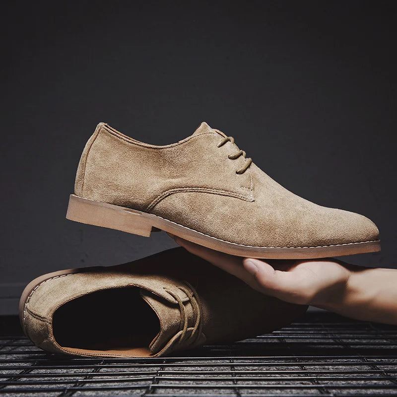 Albury Oxford Shoes