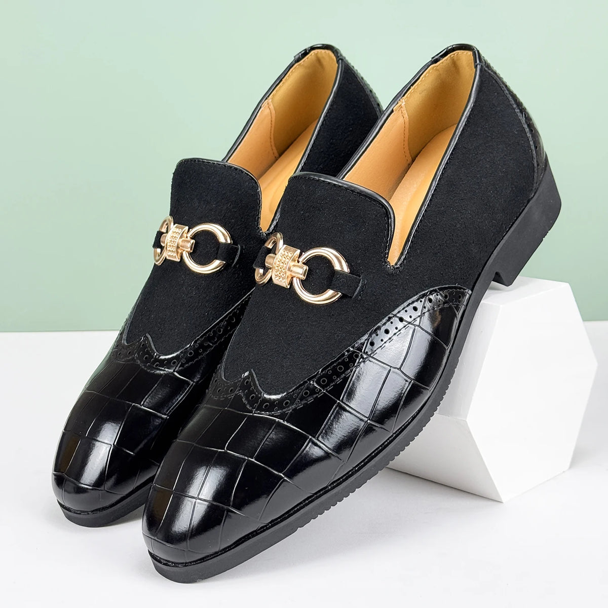 Cavallo Genuine Leather Loafers