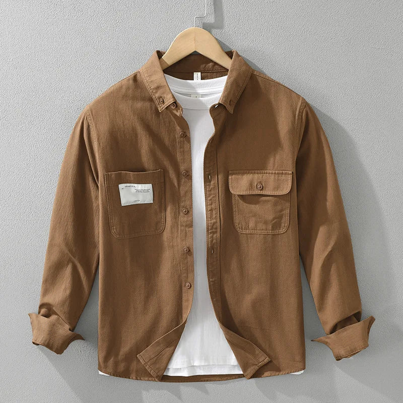 The Foundry Shirt