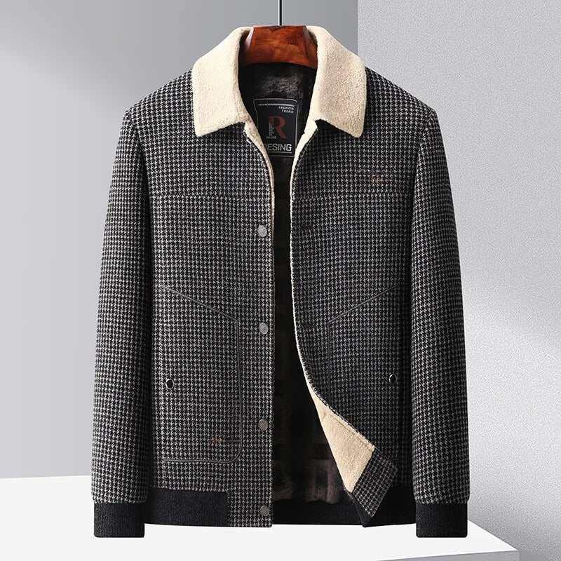 Giordanno Wool Jacket