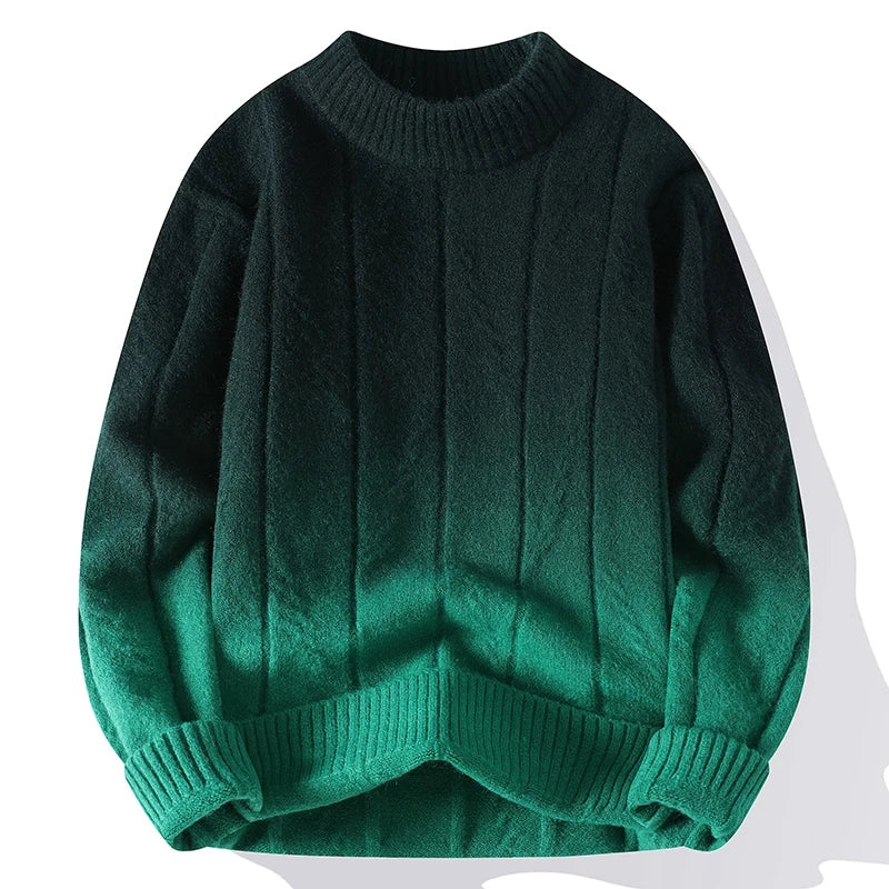Parisian Sky Sweater