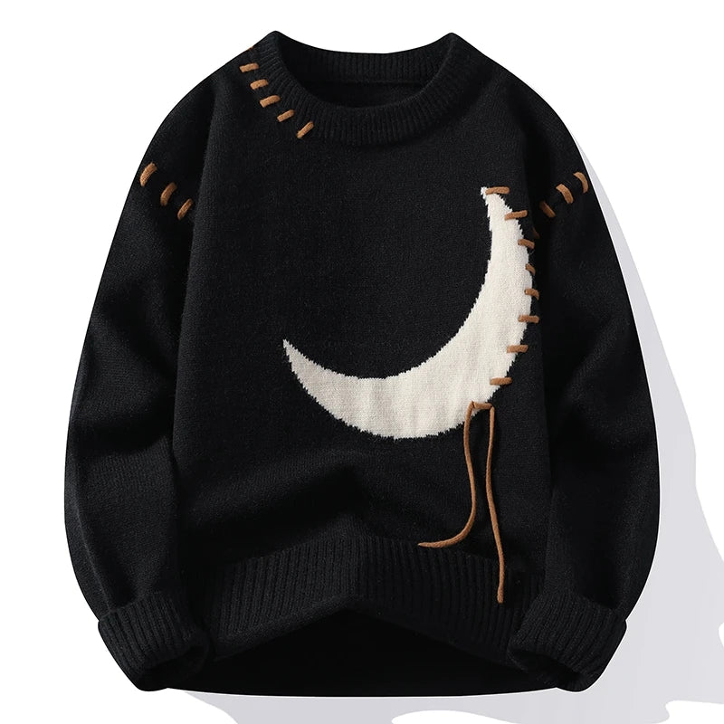 The Vento Lunare Sweater