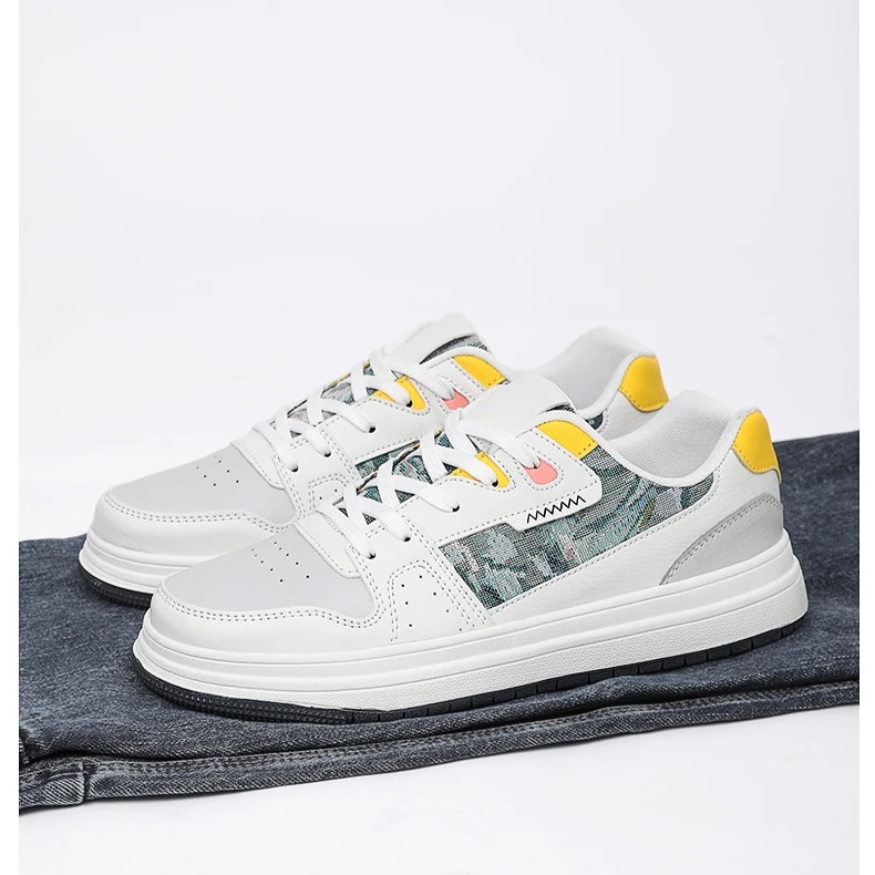 Ravelli Graphic Sneakers