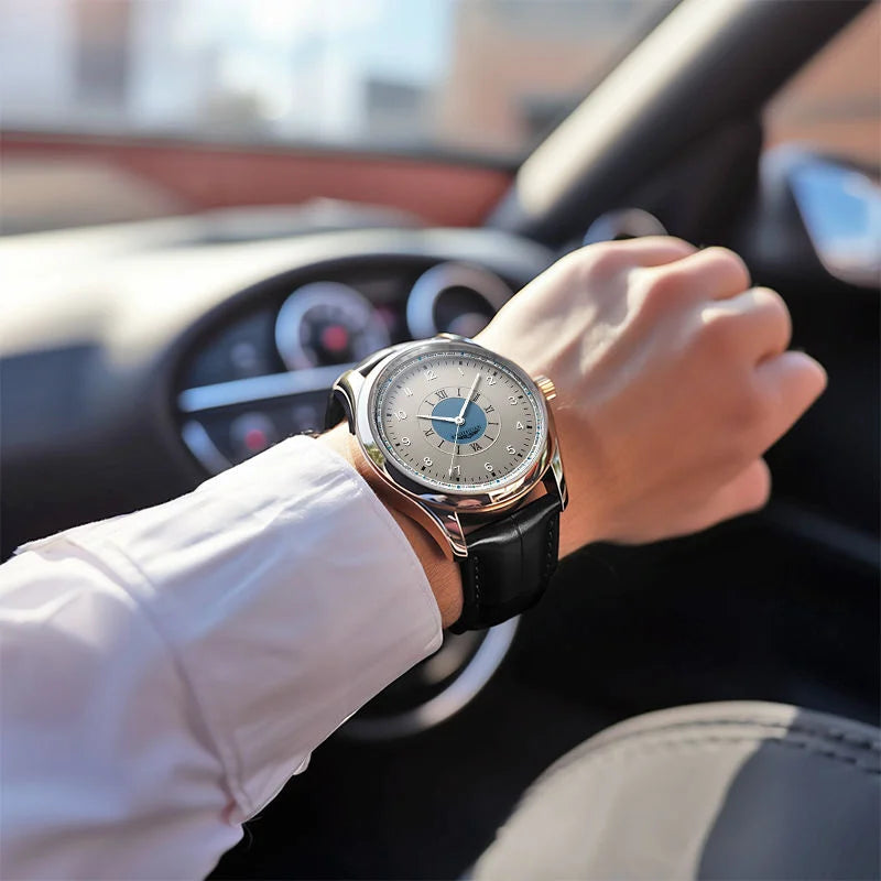 Avoca Luxury Watch