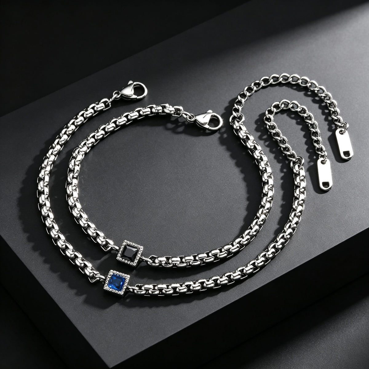 The Foundry Link Bracelet