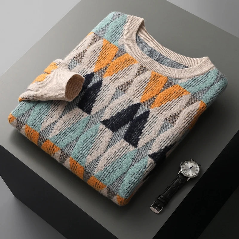 LeMans Cashmere Sweater