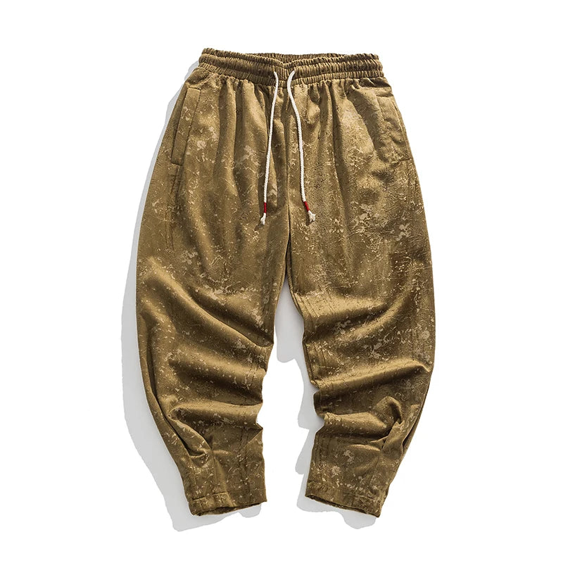 The Asher Wide-leg Pants
