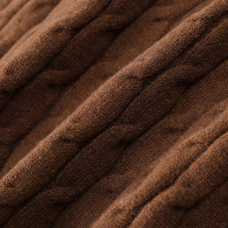 The Jefferson Sweater