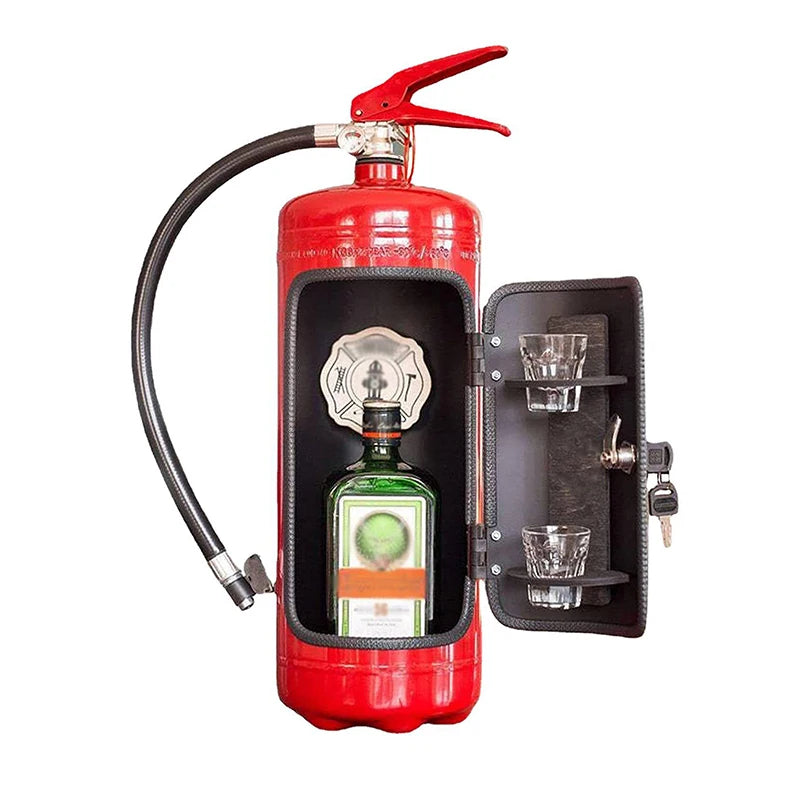 Inferno Liquor Locker