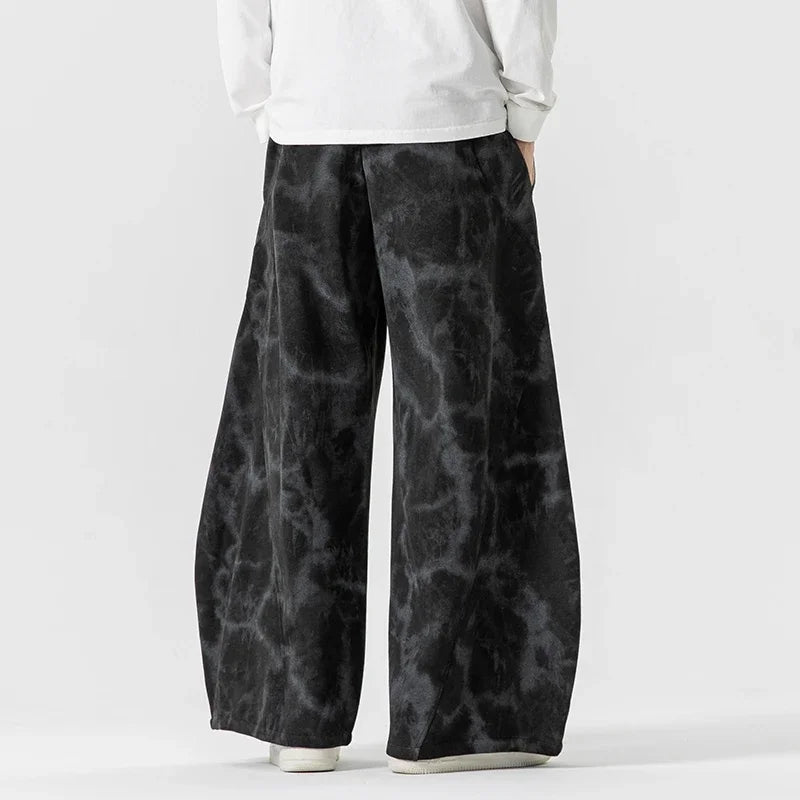Elysium Wide-Leg Pants