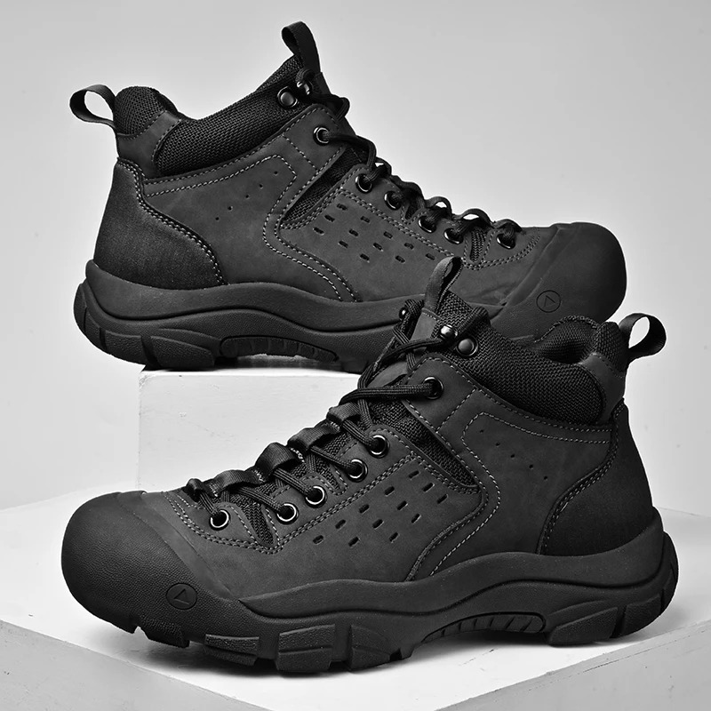 Vanguard Utility Boots