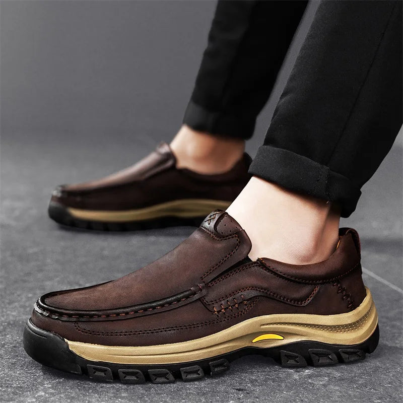 Portland Leather Loafers