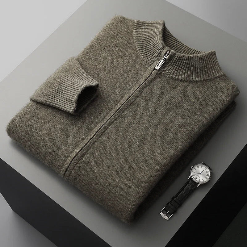 Armotta Wool Sweater