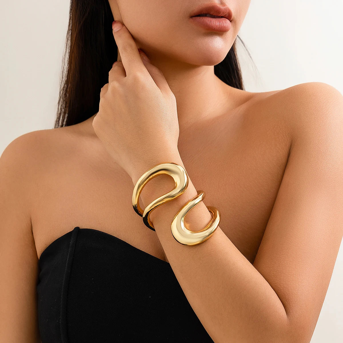 Harmony Arc Bracelet